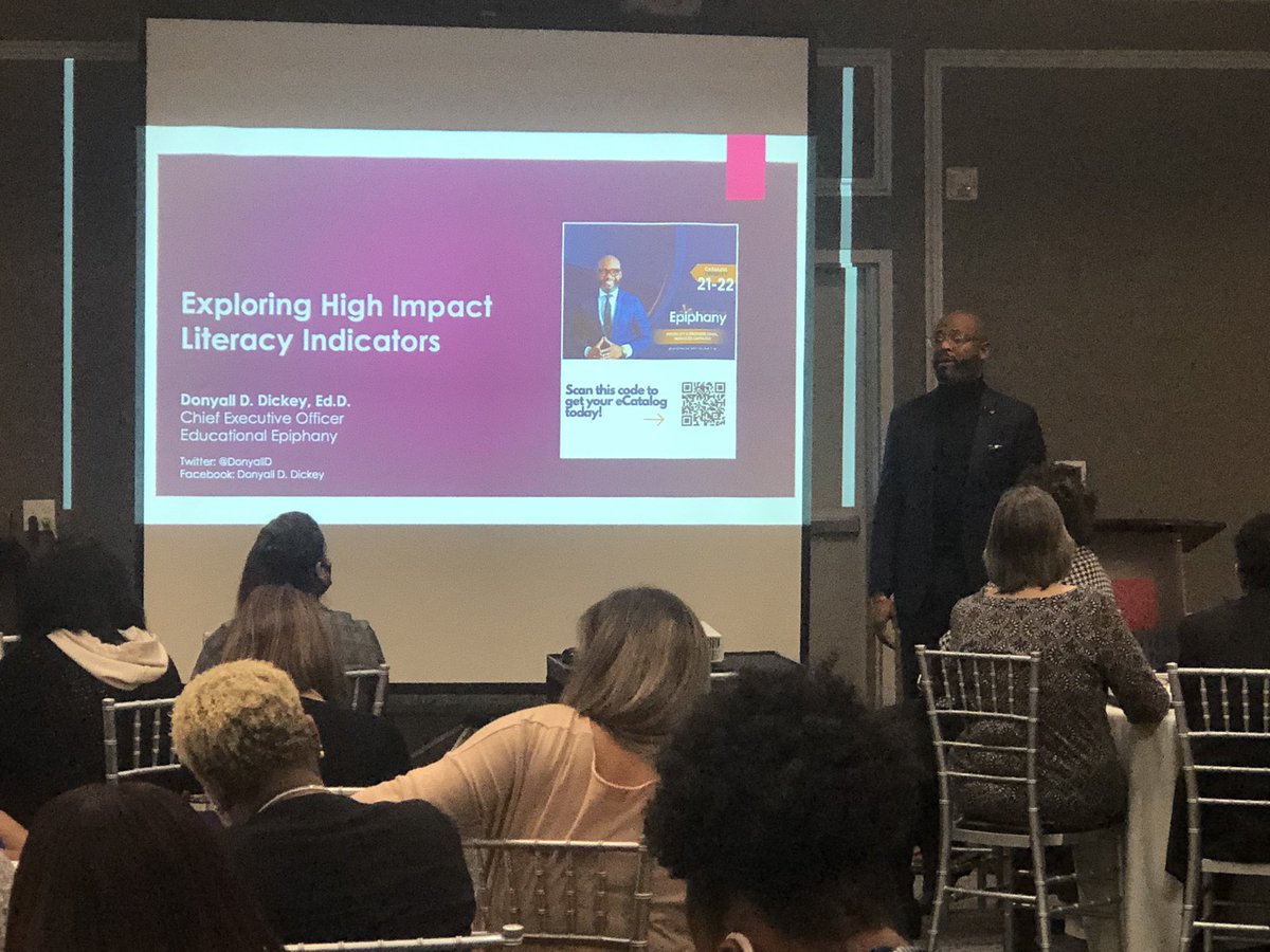 Steve_Basnight's tweet photo. Honored to call him a friend! I don’t care how many times I’ve seen him, @DonyallD        never fails to enlighten and encourage the educator in me! He reminds us all that what we do matters! #NERESA Fall Leadership Conference @NERESANews 
#doingwhatsbestforstudents https://t.co/VIrvGVZg02