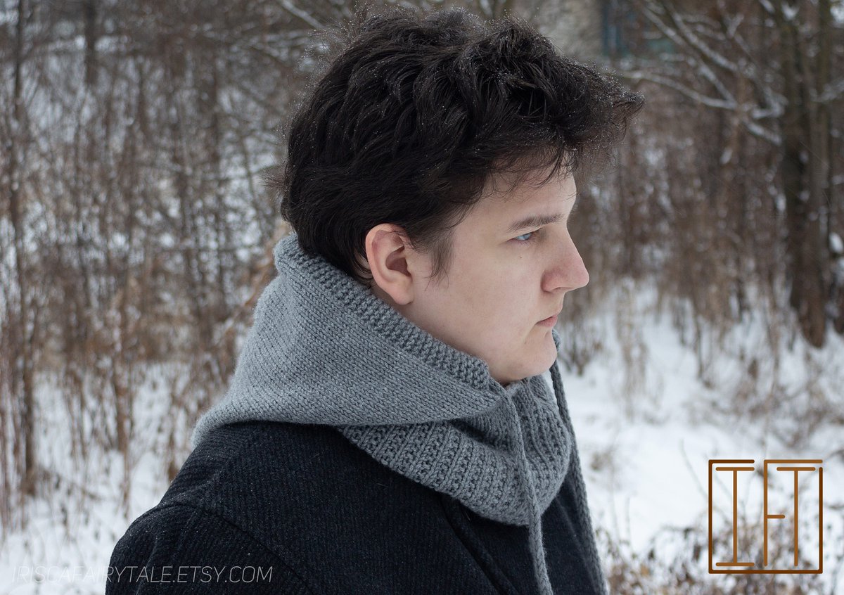 IKhoroshaeva's tweet photo. Excited to share the latest addition to my #etsy shop: Mens Hooded Cowl Knitting Pattern // Easy Knitted Cowl-Snood Pattern Unisex https://t.co/vIf39lCieN #birthday #hatmakinghaircrafts #christmas #pdfknittingpattern #menshoodedcowl #hoodedcowlpattern #hoodedknitpatter https://t.co/fL7bfzjOeJ