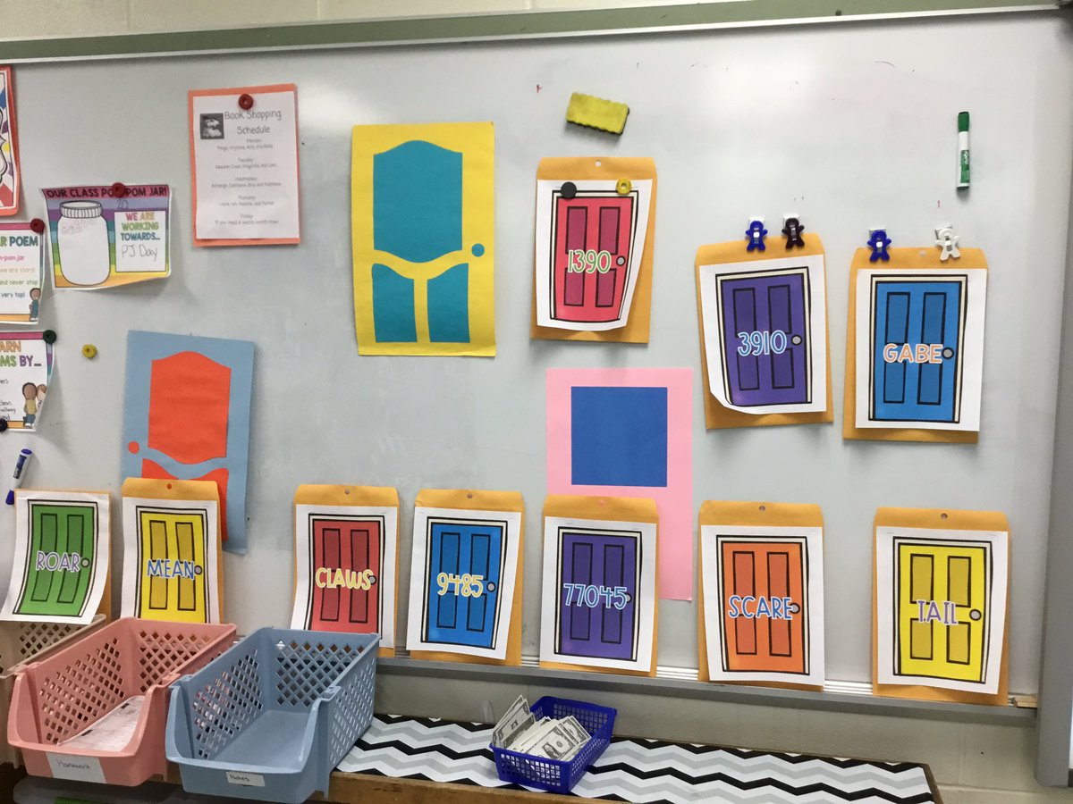 MrsKingGrade3's tweet photo. We finally got to have our Monsters University day! We got to write persuasive ads to sell a monster they created, make multiplication monsters, escape an I My Monster escape room, and dance like monsters. We had a great day, #willardPride @Willard_School https://t.co/2D9UEnvtMN