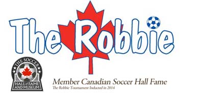 TheRobbieSoccer's tweet photo. After two years with no Festival or Tournament, The Robbie International Soccer Festival &amp; Tournament is excited to announce that we are planning for the 2022 Robbie Festival and International Tournament for the Summer of 2022. https://t.co/wJ2y8aXWkE