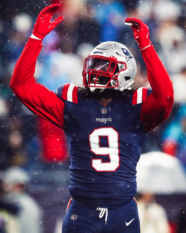 Matthew Judon ranks 6th among Edge Rushers with 39 total pressures this  season Judon had 39 total pressures in all of 2020 with Baltimore😳