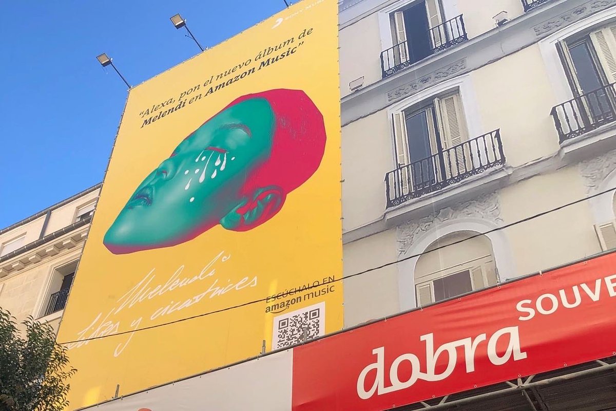 Likes y Cicatrices ya está en la calle!!! 👏🏻👏🏻👏🏻 #amazonmusices ⬇️   music.amazon.es/albums/B09H7R9…
