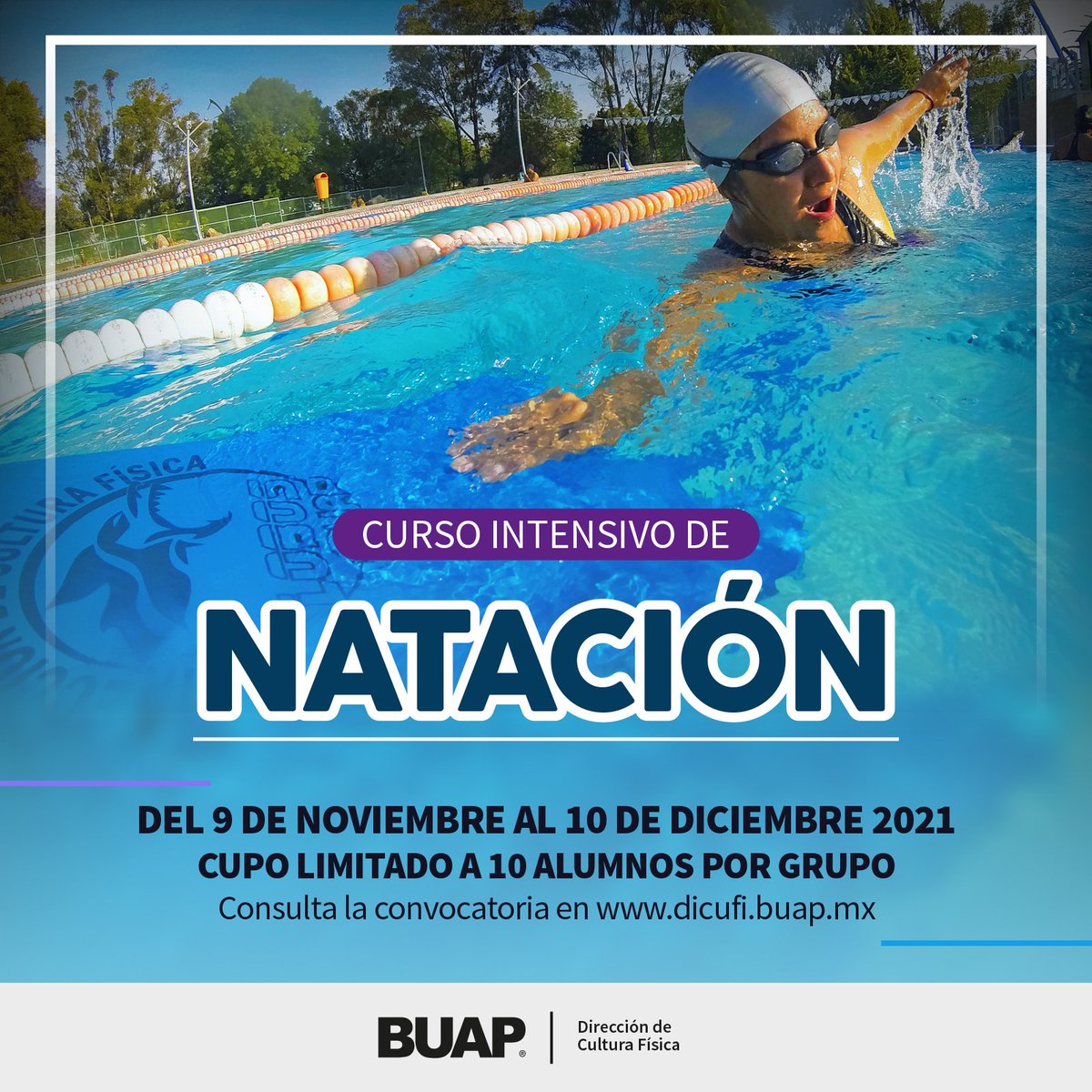 DICUFI BUAP tweet media