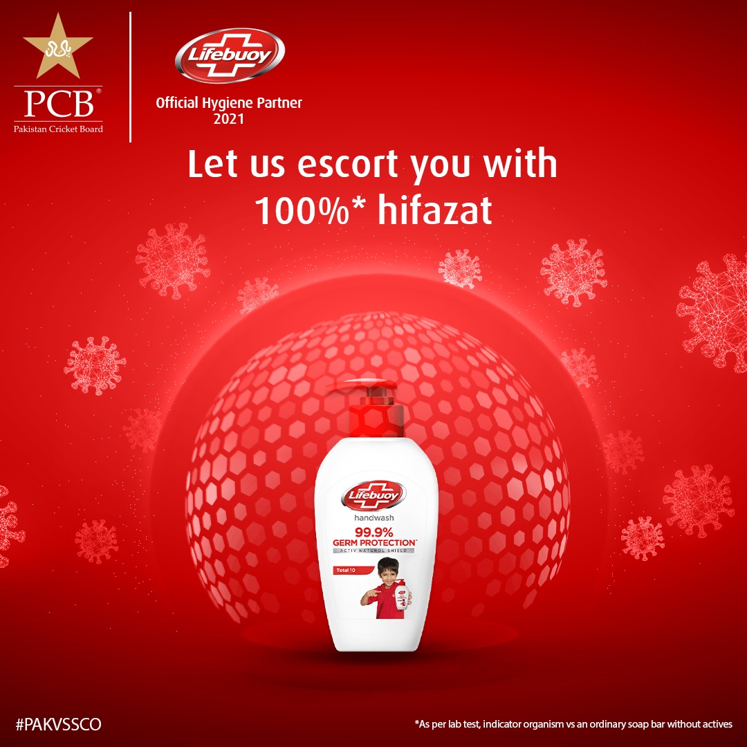 Lifebuoy Pakistan tweet media