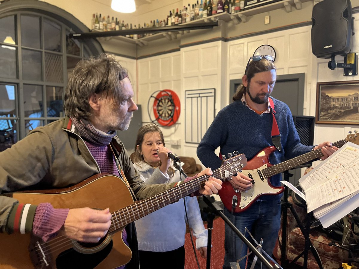 The Morecambe Community Music Melting Pot Project tweet media