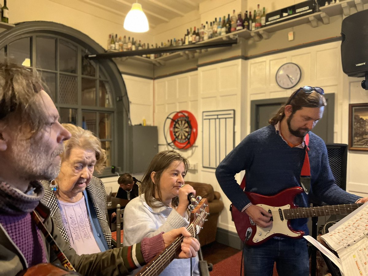 The Morecambe Community Music Melting Pot Project tweet media