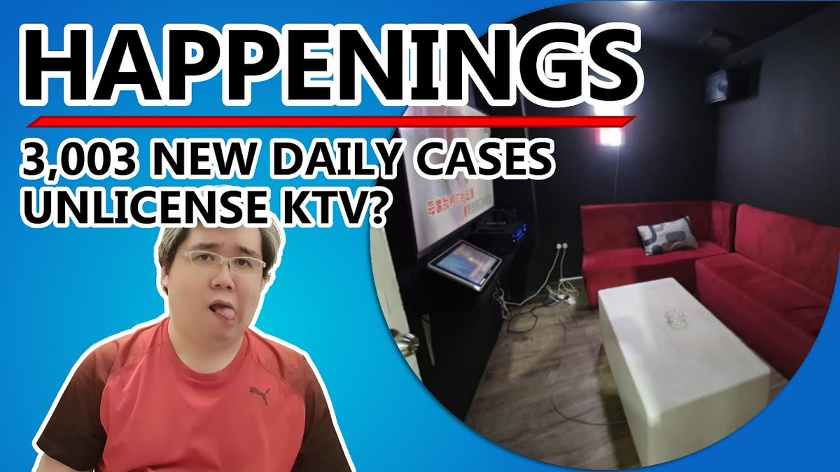 kristainment's tweet photo. 17 deaths reported on 4 Nov! | 183 people under investigation after raids on 70 nightlife outlets

Subscribe : https://t.co/C4hwTND7OC

#COVID19 #MOH #KTV #LawrenceWong #OngYeKung #Singapore #stayathome #Viral #sgkpkb #sgviral #sgtrending #Kristainment #Kriscell https://t.co/jvo2spIyhF