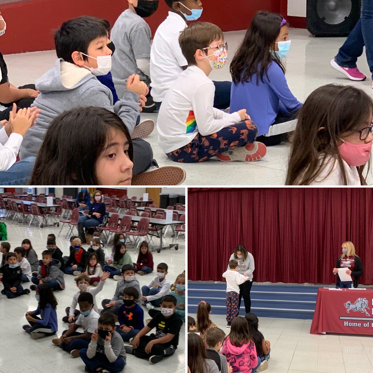 MusicGlenoaks's tweet photo. @NISDEvers @cyndee_murray Thank you for hosting the awards ceremony. I also really appreciate that you provided space & time for families to take pictures after the student name was called. It was nice to really have time to capture the moment. #AlmostBackToNormal https://t.co/jdtbgLyWkH