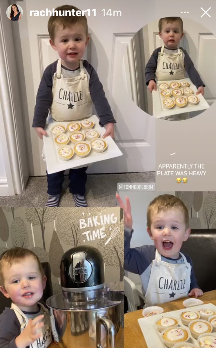 tommoore8884's tweet image. Start them young they say……#minibaker