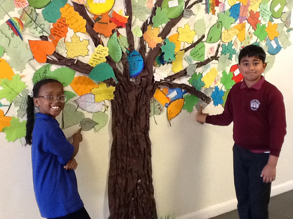 Fryent Primary tweet media