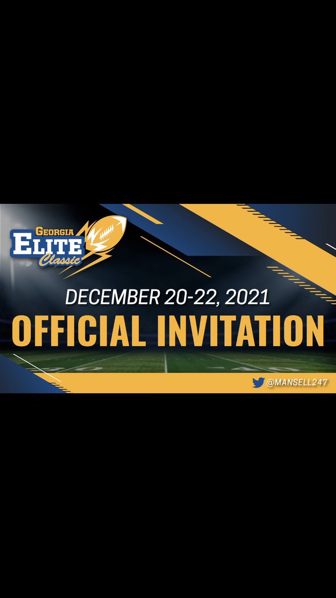 jontavious05's tweet photo. Blessed to be invited to @GAEliteClassic @RecruitGeorgia @CoachBOsborne @Mansell247 https://t.co/UEy17YChwO
