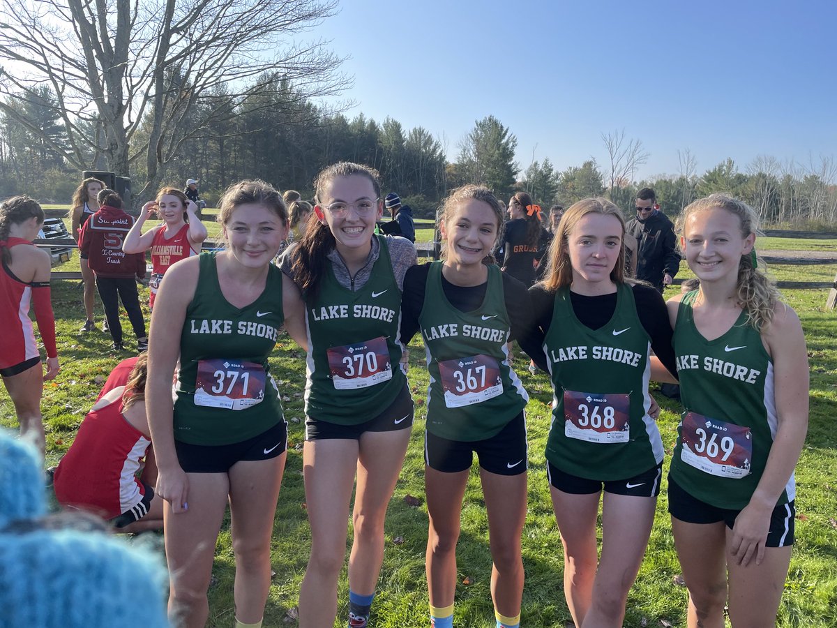 Lake Shore XC tweet media