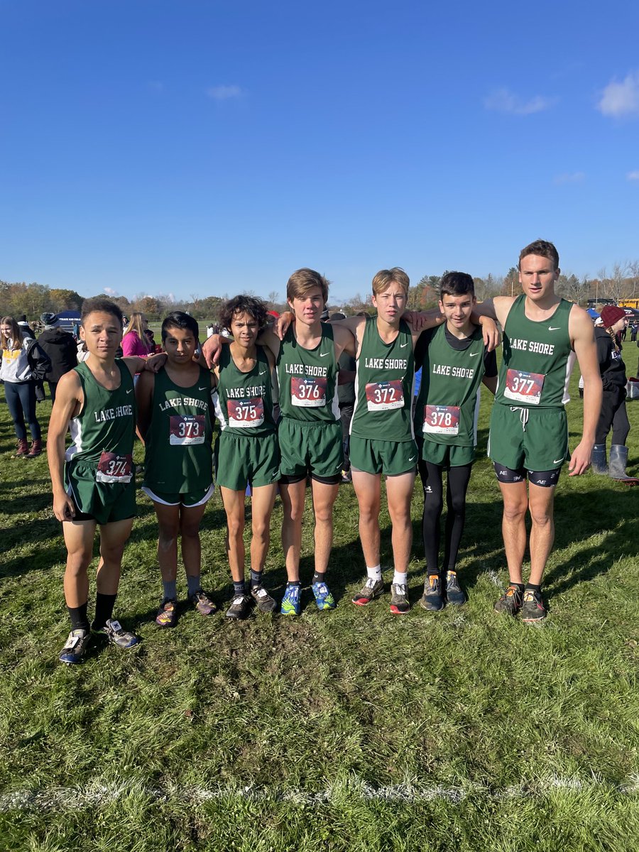 Lake Shore XC tweet media