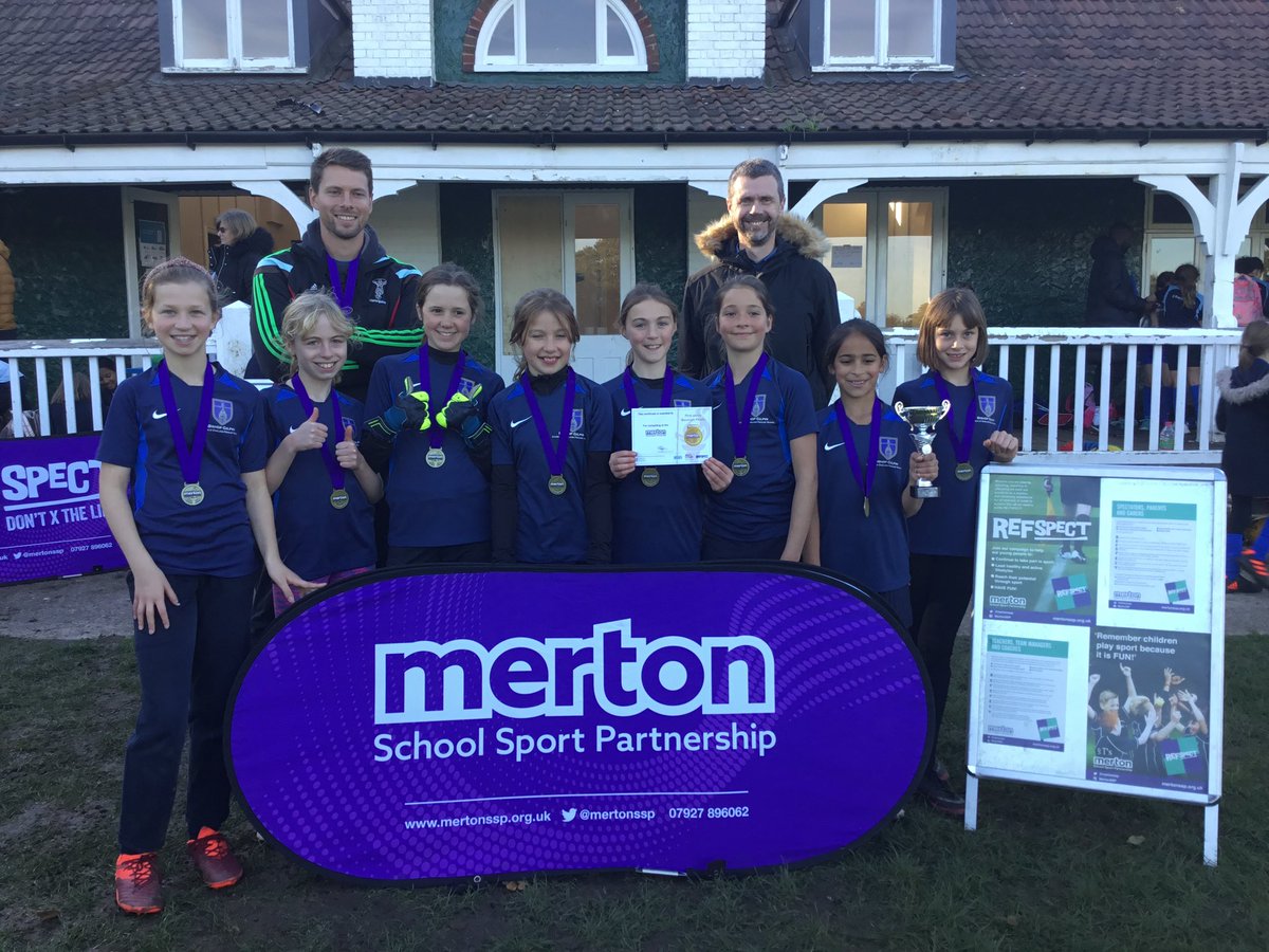 A wonderful day at the Borough Girls Football competition ⚽️ Congratulations to our MSSP Borough Champions 🏆🥇<a href="/BishopGilpinPE/">Bishop Gilpin PE and Sport</a> 🥈 St Matthew’s and 🥉 Wimbledon Park 👏🏻👏🏻