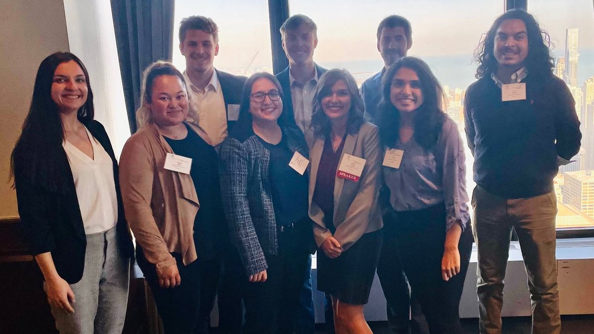 ssh_cpa's tweet photo. Young leaders and the future of SSH! https://t.co/4FNyH8eMgp