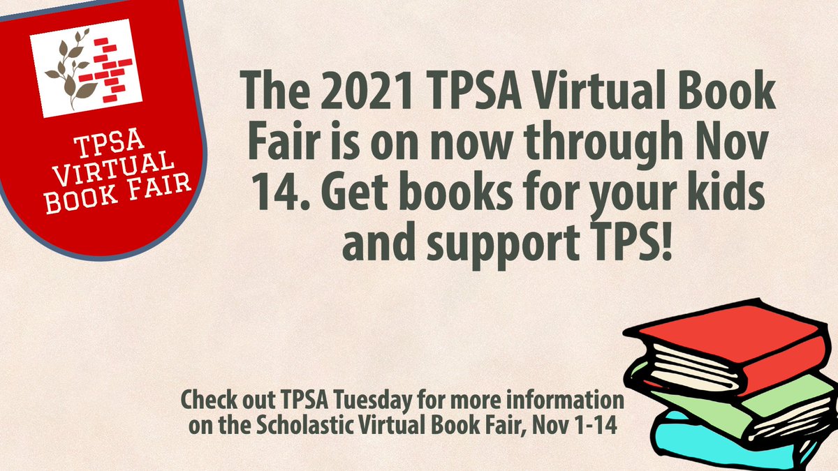 Get books for your kids and support The Philadelphia School through Nov 14: ow.ly/21Oz50GHbuw. #tps #thephiladelphiaschool #tpsa