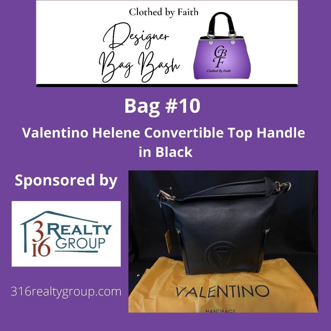 clothedbyfaith's tweet photo. Don’t miss your chance to win a designer bag and help Clothed by Faith provide much needed clothing to at risk children and adults! You do not have to be present to win. 
https://t.co/X1GGAxvbXO https://t.co/oEDkdGNUYW