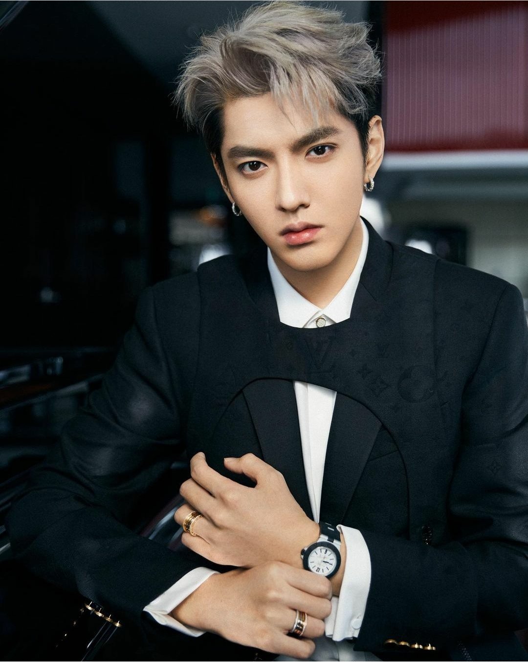 Happy Birthday  Kris wu                                                                                  