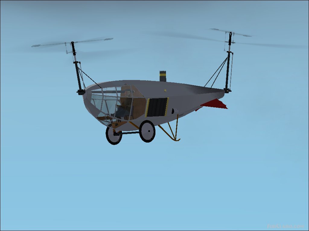 SurClaro's tweet photo. #FS2002/#FS2004 Unreal Aviation Potty Harrys: Rated: 10/10 ...This helicopter is very good ! I have to say I modified it a lot : first it now works in #FSX Acceleration very well, modified textures, sound, gauges and flight dynamics so that it looks like… https://t.co/6zPQO8oEPx https://t.co/XKuVk51Zjb