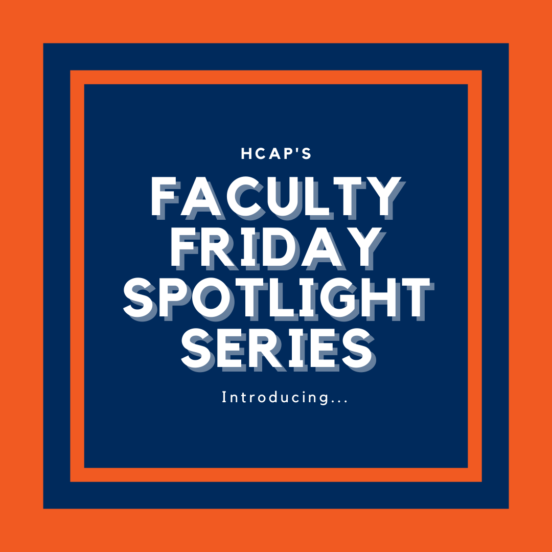 hcaputsa's tweet photo. It's finally Friday!! This week on Faculty Friday, we get to know Kellie Lynch, associate professor, criminology & criminal justice.
#UTSA
#hcaputsa https://t.co/2JfNZqPYhf