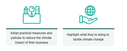 TheLawSociety's tweet photo. Net zero: what lawyers can do
You have an opportunity to take practical steps to reduce direct and indirect greenhouse gas emissions and publicly report your progress
#LawSocClimateResolution #COP26
Find out more
https://t.co/TZ7NZ2SZ2a https://t.co/baJyNSkmqb