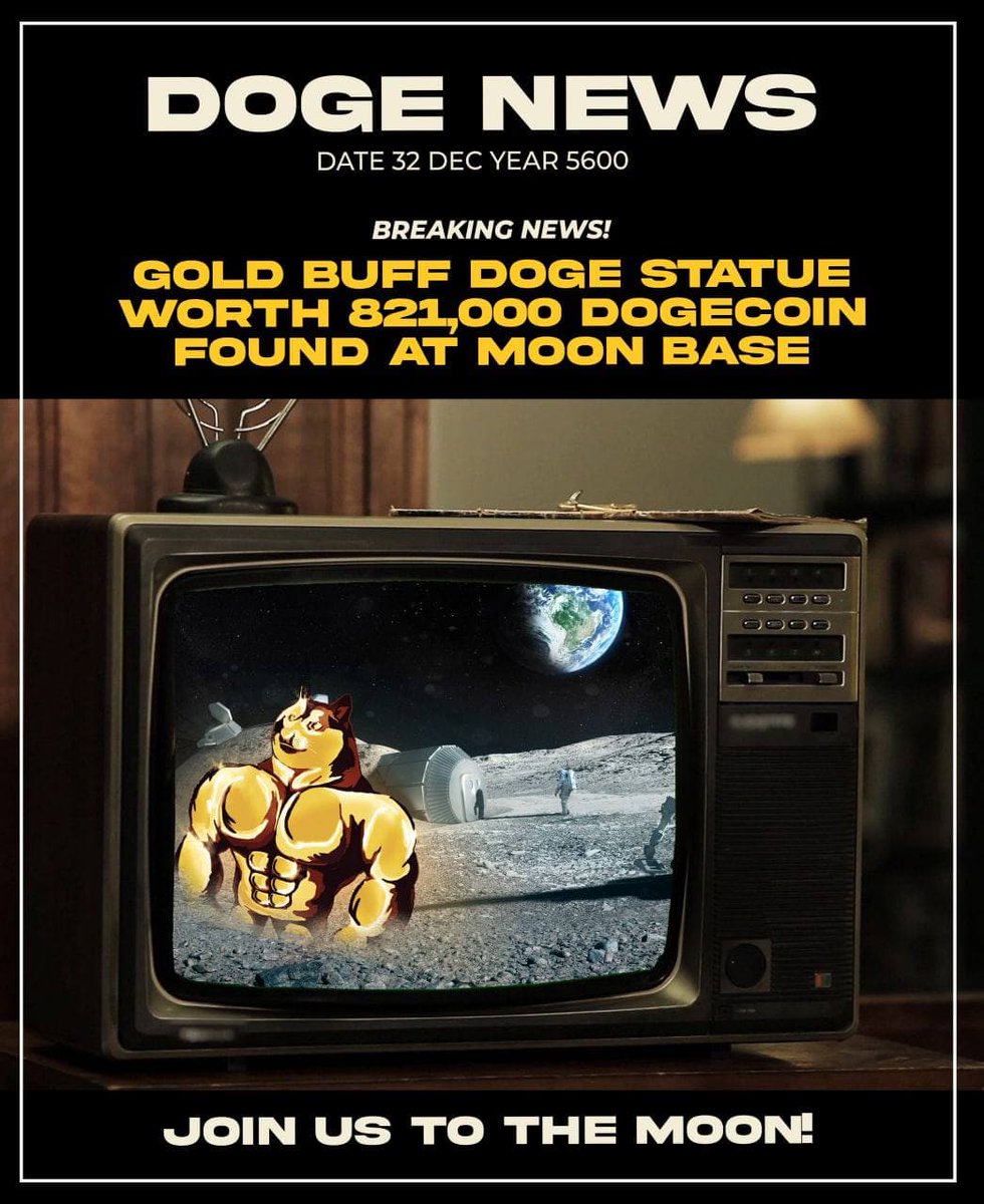 adrianus_m88's tweet photo. @djsamwithers @AxieInfinity wanna see a miracle ?
just hold @buffdogecoin and we can see how's @elonmusk doing at the top of the moon

#buffdogecoin #buffdoge #buffdogearmy #100xgem #memecoin #dogecoin 
#LordAirdrop https://t.co/mrhanXIS0x