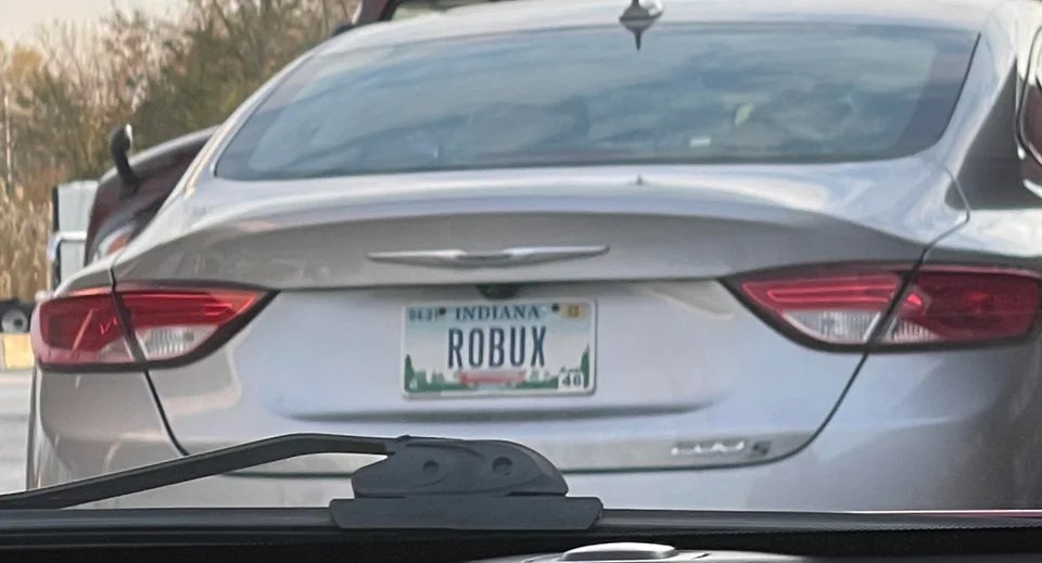 He got the car gamepass?