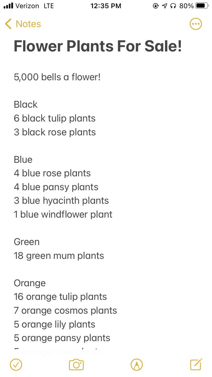 slut4tomnook's tweet photo. It’s been a hot minute since I’ve done this… FLOWERS FOR SALE! Some are buds, but they’ll be fully bloomed tomorrow! DM me :) #acnh #ACNHtrade ##acnhtrades #AnimalCrossingNewHorizions #AnimalCrossing #animalcrossingtrade #animalcrossingtrades https://t.co/gjnpeDsVRJ