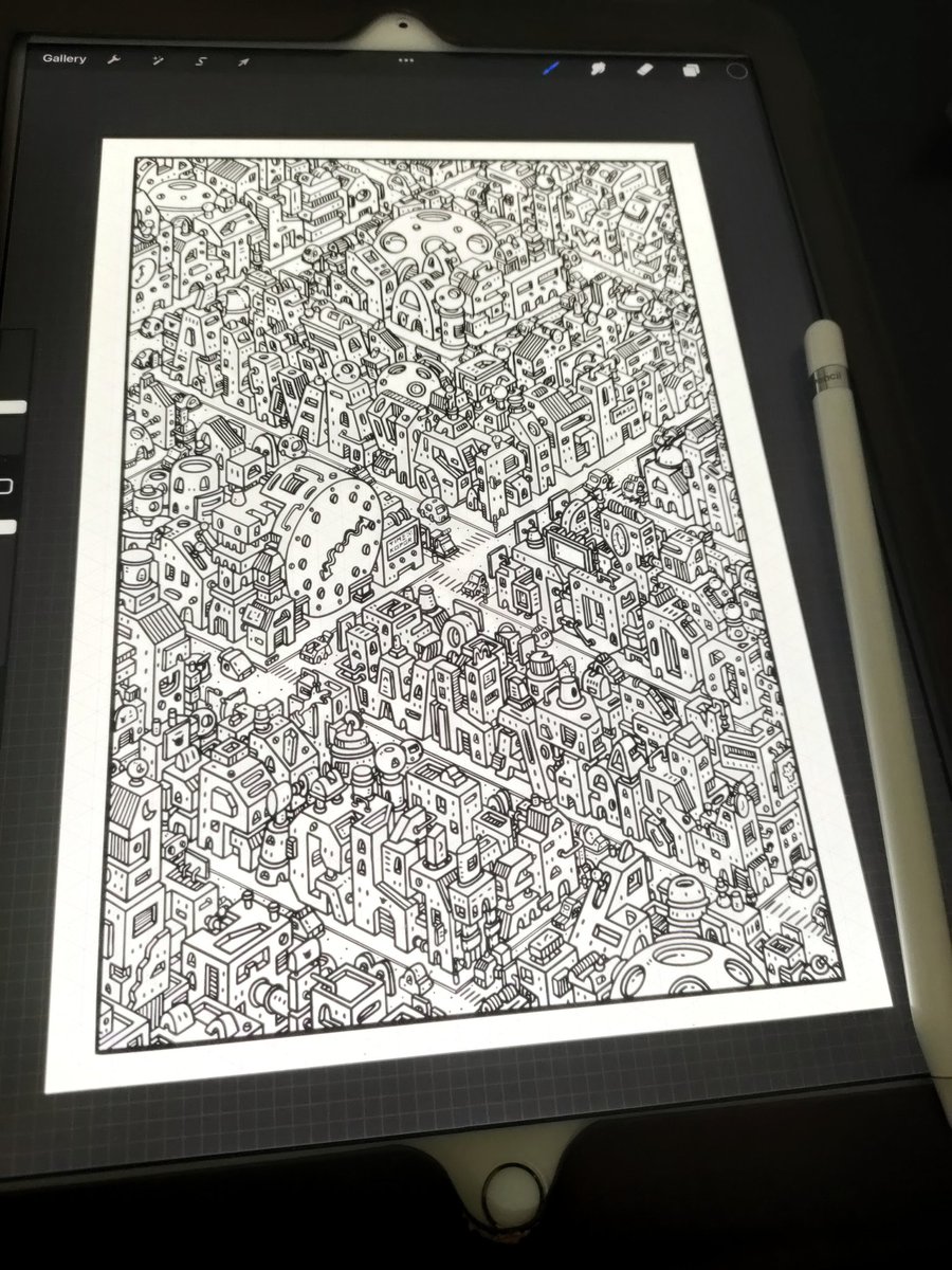 Done inking.
Tomorrow start on colouring.
Sunday will drop!

THE TIME IS ALWAYS RIGHT,
TO DO WHAT IS RIGHT.

#NFT #NFTCommunity #nftcollectors #opensea