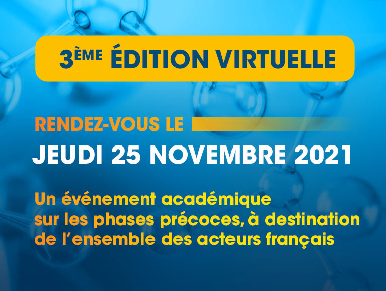 Rencontre Phases Précoces en Cancérologie (@phasesprecoces) on Twitter photo Découvrez le programme détaillé de la Rencontre 2021 Phases Précoces en Cancérologie bit.ly/3AgLOJc
Inscriptions sur : lnkd.in/dsGeadn
<a href="/jeanyvesblay/">Jean-Yves Blay</a> <a href="/barlesi/">Fabrice Barlesi</a> <a href="/PrDelord/">Jean-Pierre DELORD</a> <a href="/sophiepostelvi1/">Sophie Postel-Vinay</a> Jean-Philippe Spano Nicolas André Antoine Italiano Christophe Le Tourneau Découvrez le programme détaillé de la Rencontre 2021 Phases Précoces en Cancérologie bit.ly/3AgLOJc
Inscriptions sur : lnkd.in/dsGeadn
<a href="/jeanyvesblay/">Jean-Yves Blay</a> <a href="/barlesi/">Fabrice Barlesi</a> <a href="/PrDelord/">Jean-Pierre DELORD</a> <a href="/sophiepostelvi1/">Sophie Postel-Vinay</a> Jean-Philippe Spano Nicolas André Antoine Italiano Christophe Le Tourneau