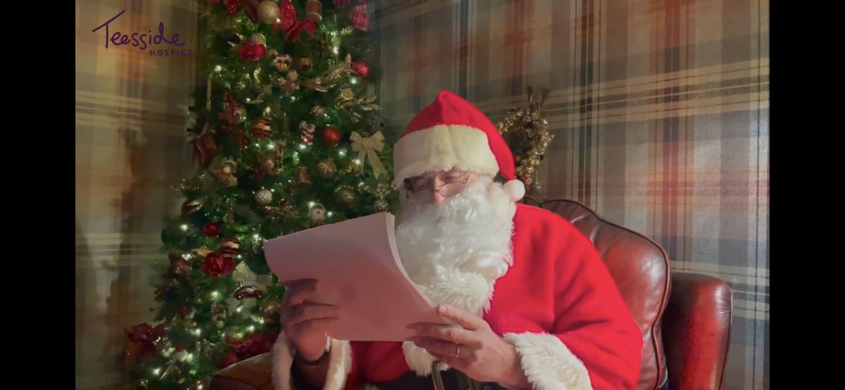 david3012's tweet image. On the train home from #HUKConf21 and just been sent a preview of the @TeessideHospice Christmas #ReindeerRun video. I’ll get shot if I share the whole thing but here’s a little taster. I love it! 😊 #ChristmasIsComing