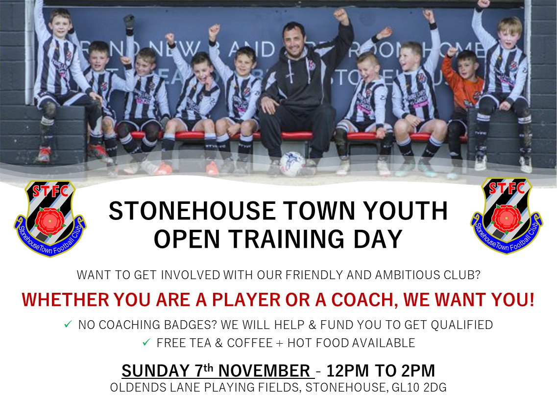 Stonehouse Town FC tweet media