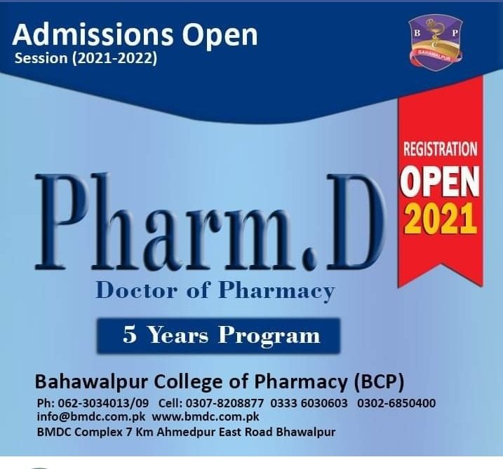 Mehran_Khan__'s tweet photo. #Admission
#Pharm_D
#Bahawalpur https://t.co/oztN2ZqS4v