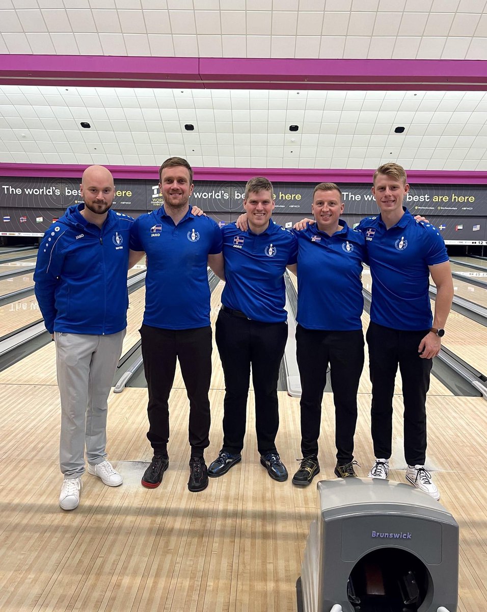 Ballið byrjar á morgun! Tvær mjög góðar æfingar í gær og í dag🙏🏻💪🏻