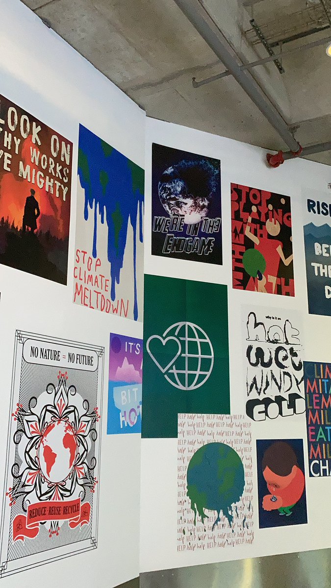 USI_Dublin's tweet photo. I have enjoyed my time at #COP26 - it has been insightful and a valuable learning experience. 

However, the buck doesn’t stop here. Tomorrow we MARCH - we want action and we want it now. 

#COP26Ireland #March4ClimateJustice #NoMoreBlahBlahBlah https://t.co/AjGDfUC8tC