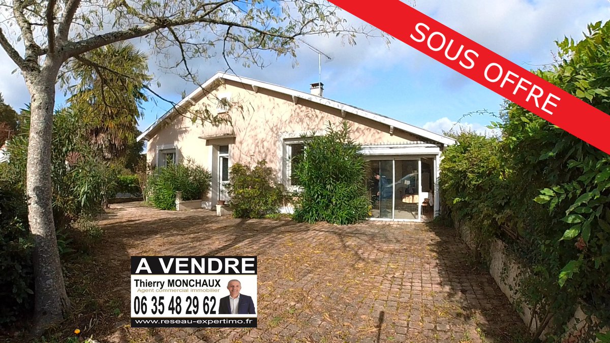 SOUS OFFRE !  Besoin d'aide pour vendre votre bien ? Profitez de mon expertise, contactez-moi  06.35.48.29.62
reseau-expertimo.fr/91616-au-coeur…