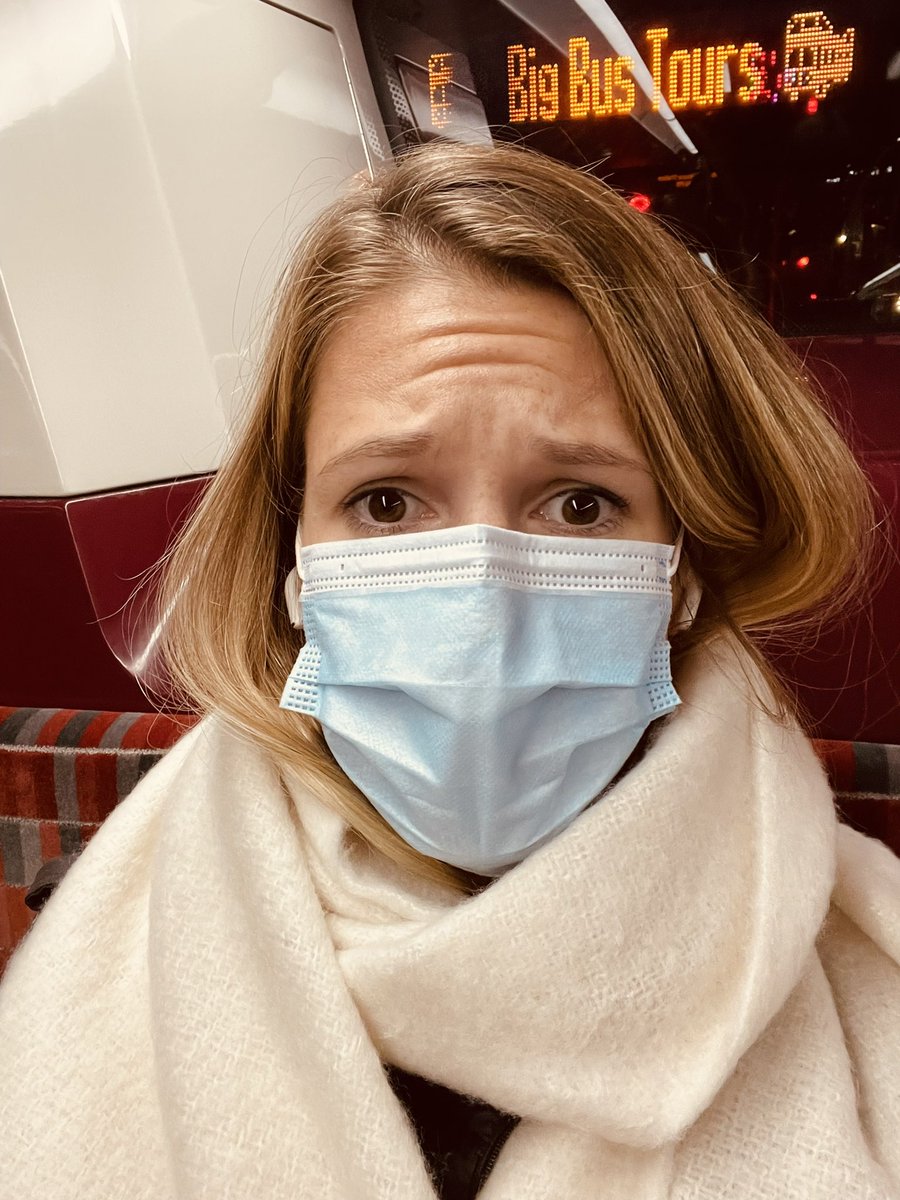 GWCBxl's tweet photo. #aweekinthelifeof @SabinaCiofu spent mostly in London traffic. Buses are moving at 🐌 pace and she’s been late for almost everything! On the plus side, week is over and she’s off to spend the evening with friends she hasn’t seen in almost 2 years! 🤩 #FridayFeeling https://t.co/lfkNKZO9Vf