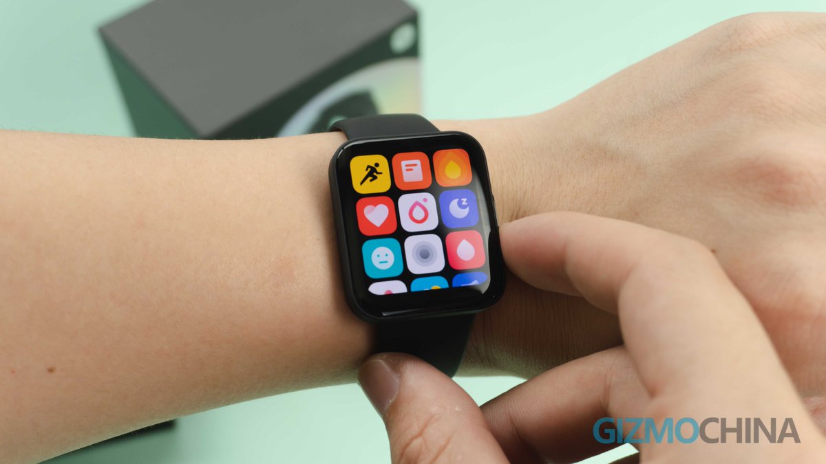 gizmochina's tweet photo. Redmi Watch 2 Hands-on: Now features an OLED display with SpO2 monitoring
https://t.co/yoLkPRf8aZ
#redmiwatch2 #redmi #smartwatch https://t.co/9juEz3fTAC