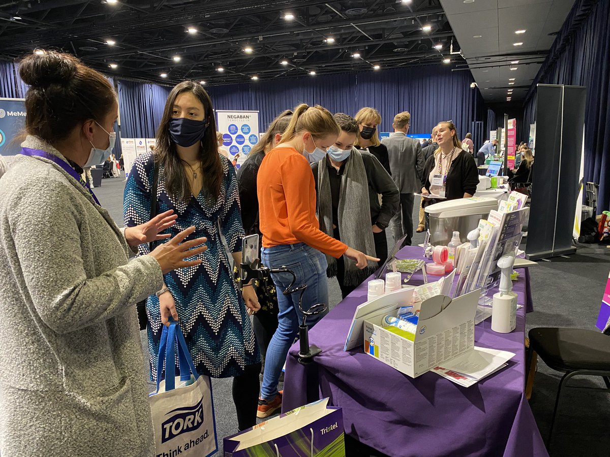 bshep58's tweet photo. @TristelGlobal great to be back engaging with existing customers & discussing new product opportunities @ #FIS21 #ManchesterCentralConventionComplex #Tristel #NewCache https://t.co/xmIA2l2U1C
