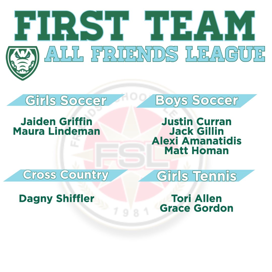 ShipleySports's tweet photo. Congrats to our Fall Athletes who were selected to the All-League teams! 

*Field Hockey has not yet been announced 

#GoGators🐊 | #ShipleyProud https://t.co/LrDGtuGKsg