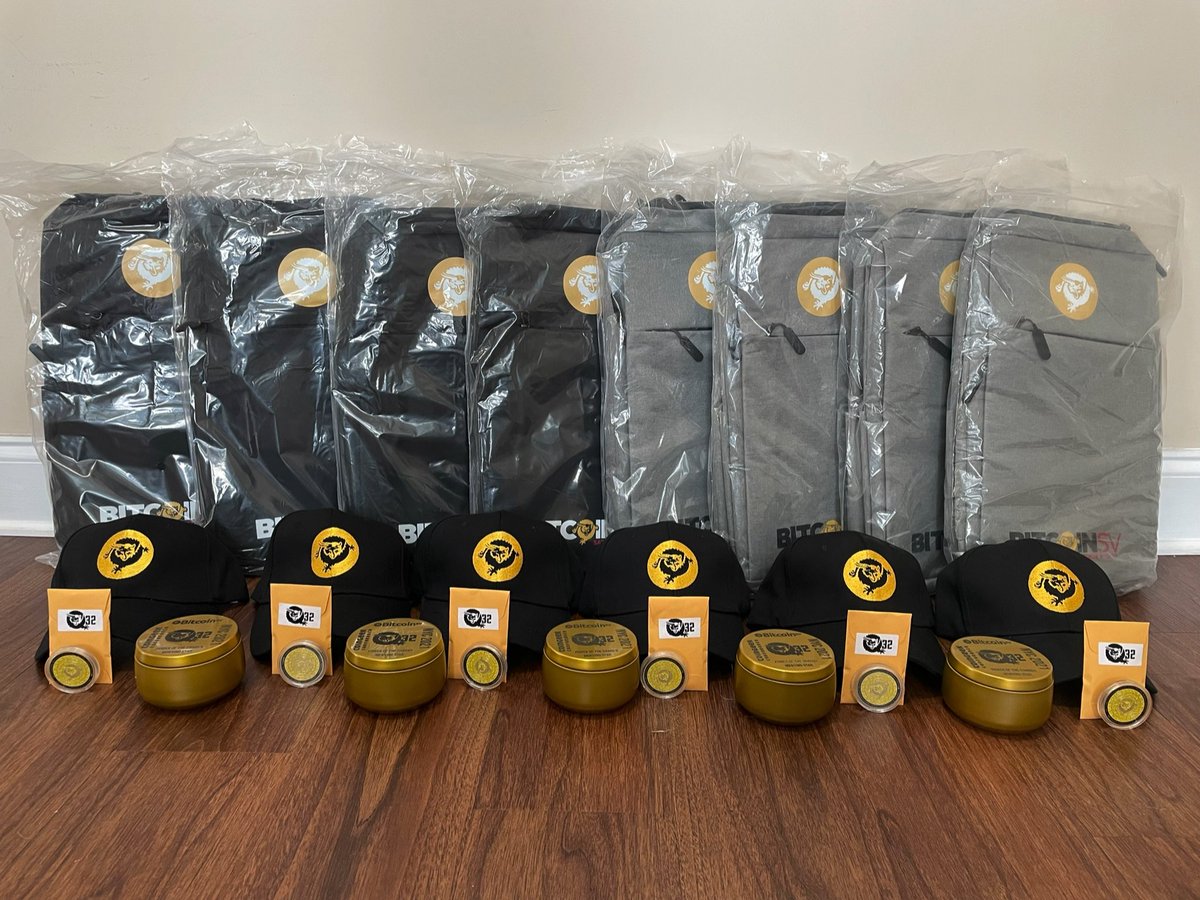 BitcoinSatoshiVision tweet media