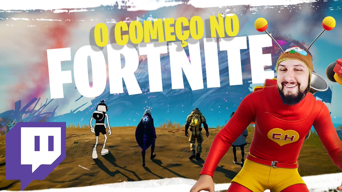 Luizknight's tweet photo. Tem video novo lá no canal do youtube, estamos nos aventurando nas terras do fortnite, e o video de hoje é sobre o menine fortnite hahaha chega na voadora do like, e se inscreve lá seus lindos!! https://t.co/80MElAkSym

RT DOS BROTHER 💚 https://t.co/zAKMk6iMpb