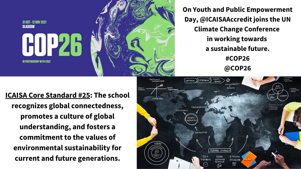 ICAISA (@icaisaaccredit) on Twitter photo 