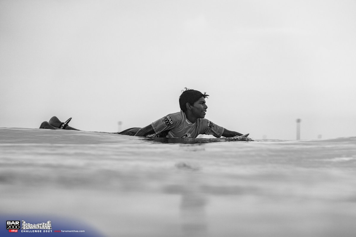 faramanthaa's tweet photo. Highlights from Bar2000 Faramanthaa Challenge 2021 Shortboard men's open division heats today afternoon.

📸 @LiquefyMaldives
#bar2000faramanthaachallenge2021 #Bar2000mv #FaramanthaaMoments #Faramanthaa2021 #Bar2000 #CaffeEspresso #SalhiCoffeeEh #Surfing #Bodyboarding #Maldives https://t.co/HDVVQQVZqj