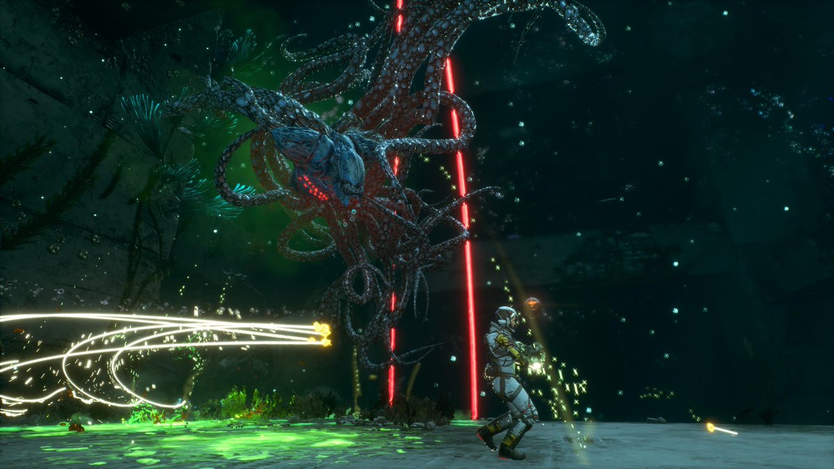 PenniacGiant's tweet photo. @Housemarque #Returnalween #Returnal https://t.co/qXFgivoYaB