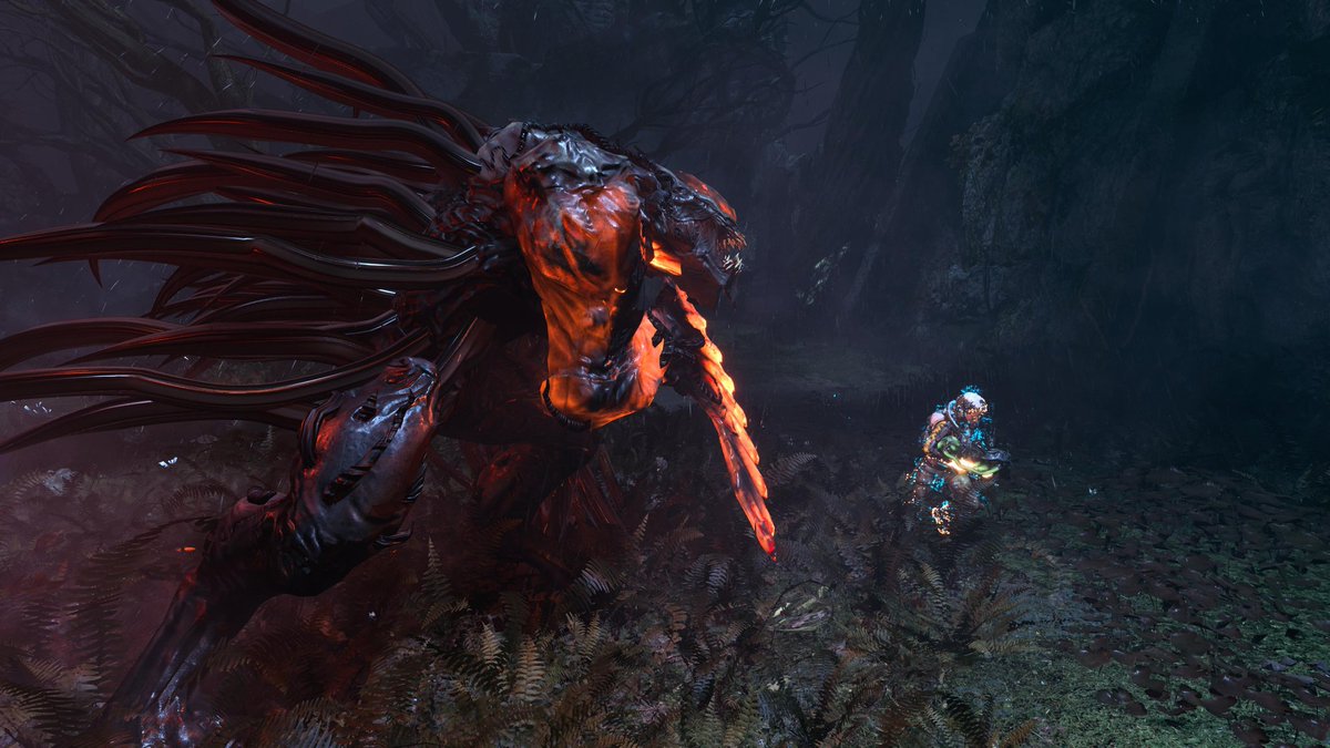 PenniacGiant's tweet photo. @Housemarque #Returnalween #Returnal https://t.co/qXFgivoYaB