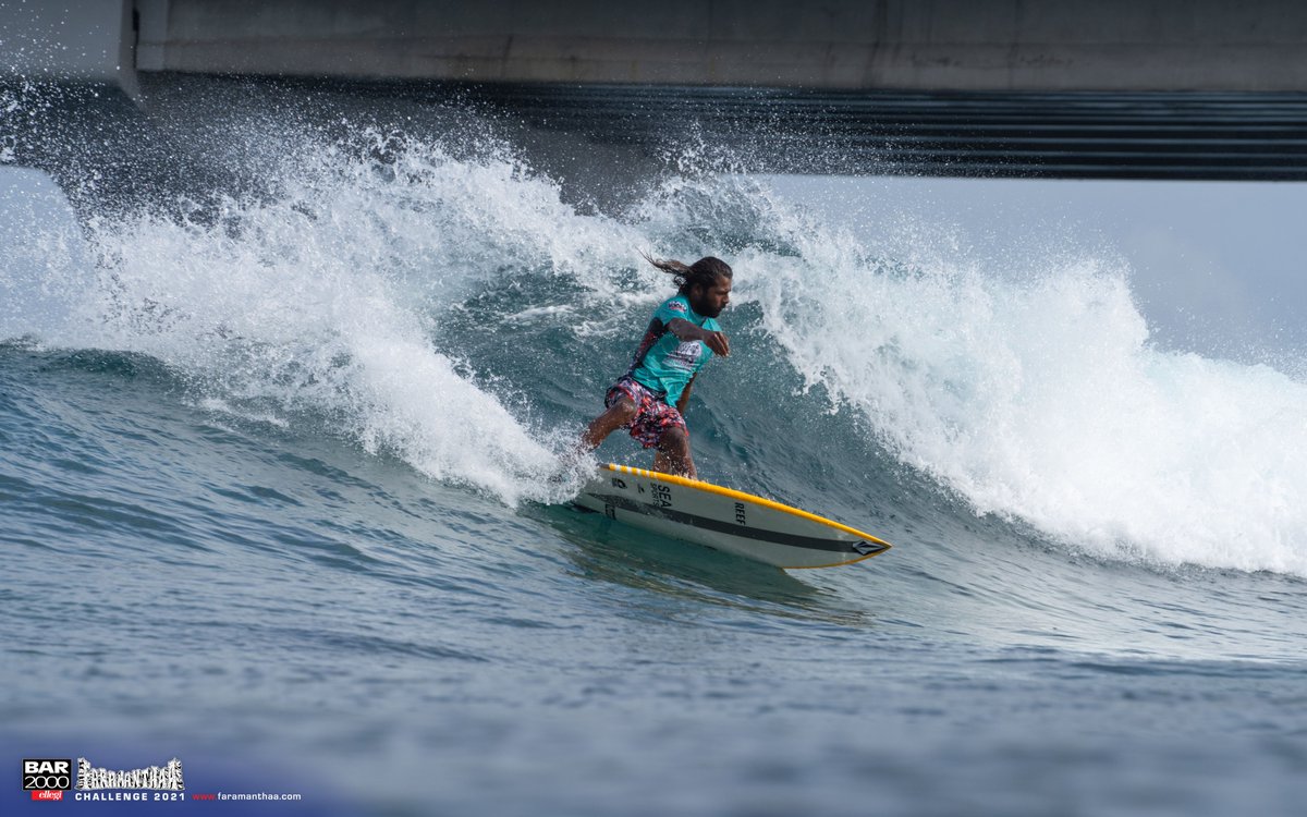 faramanthaa's tweet photo. Highlights from Bar2000 Faramanthaa Challenge 2021 Shortboard men's open division heats today afternoon.

📸 @LiquefyMaldives
#bar2000faramanthaachallenge2021 #Bar2000mv #FaramanthaaMoments #Faramanthaa2021 #Bar2000 #CaffeEspresso #SalhiCoffeeEh #Surfing #Bodyboarding #Maldives https://t.co/HDVVQQVZqj