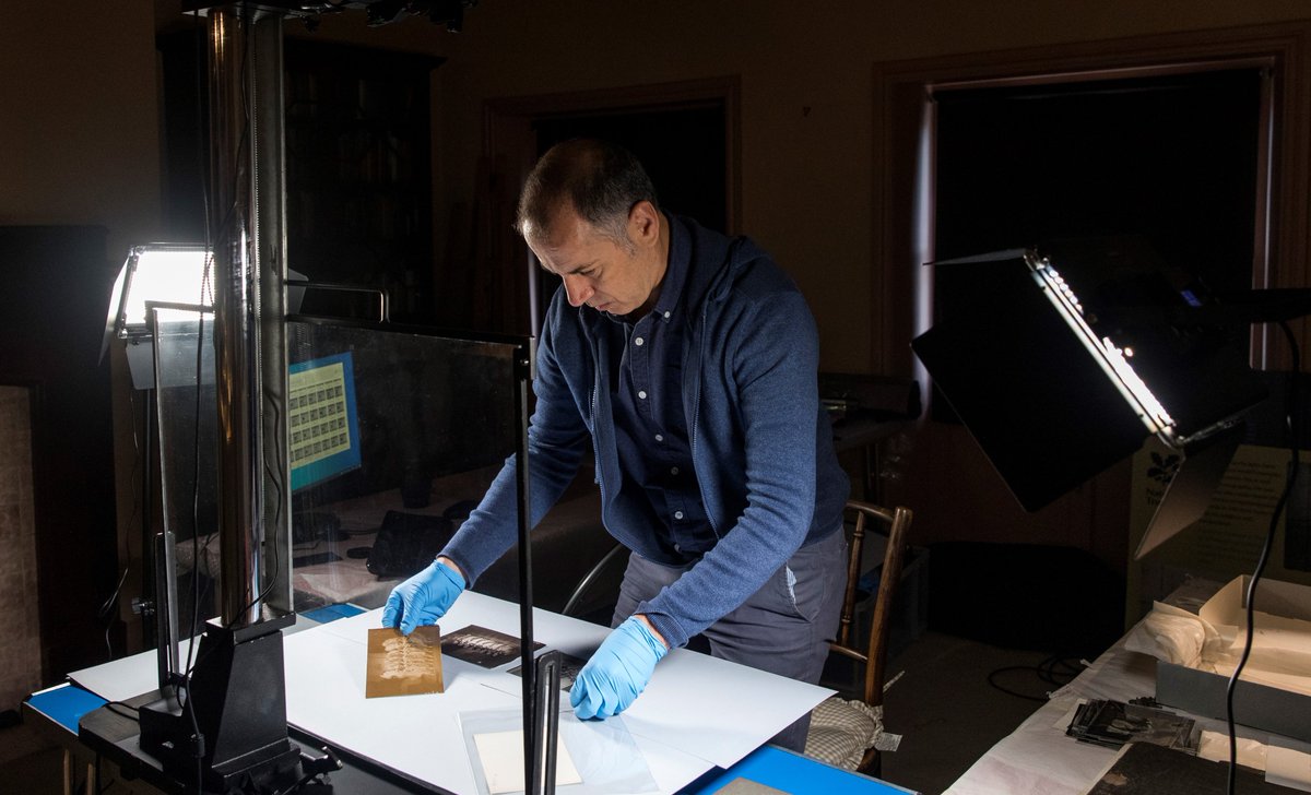 NThardmanshouse's tweet photo. After many weeks of hard work, we've finally finished digitising thousands of Hardman prints π· Every single image will be made accessible online for the first time next spring, but before that we're gearing up to digitise hundreds of negatives at @Lpoolcentlib. #HardmansUnpacked https://t.co/RFVX3ooxat