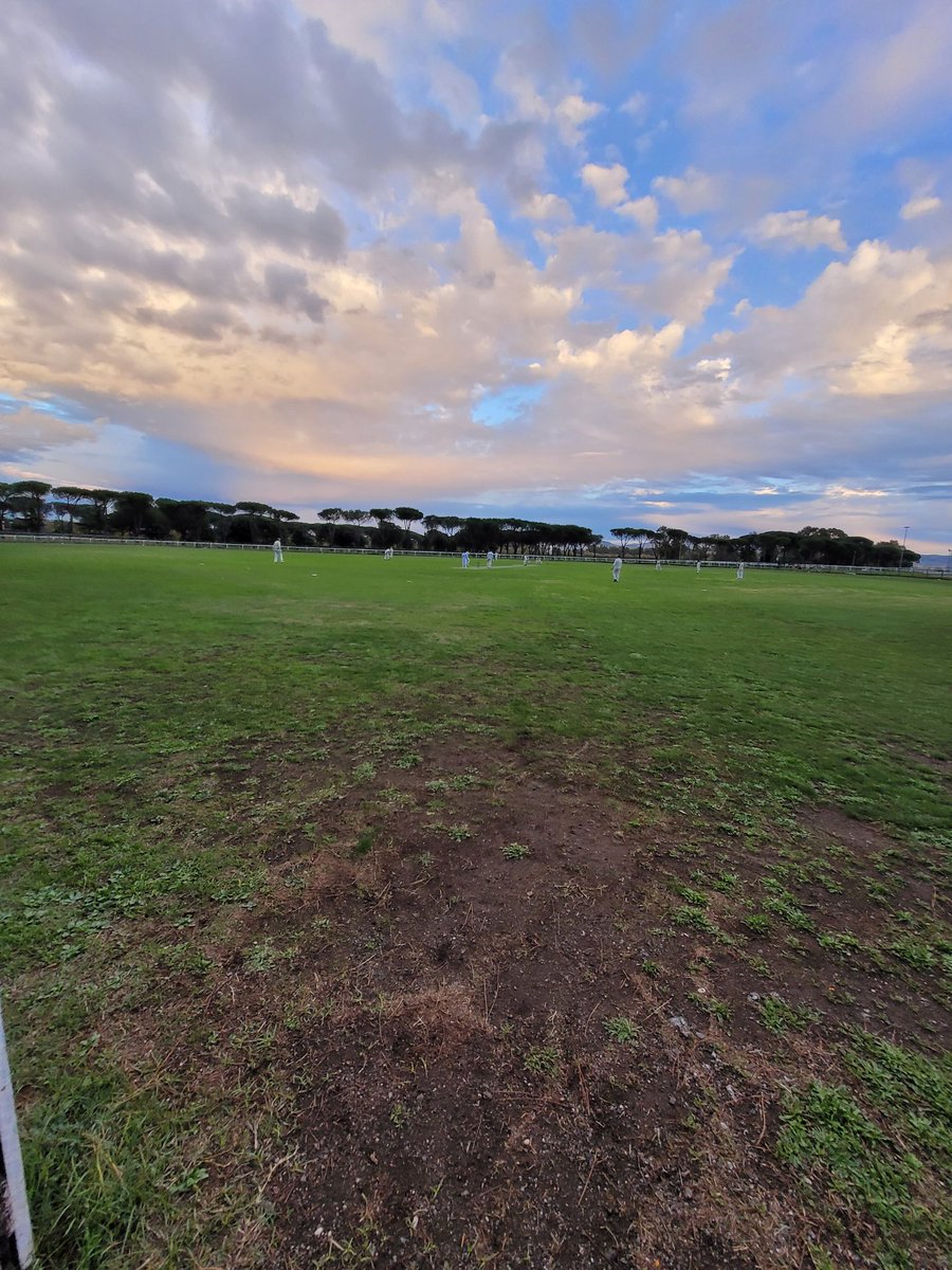 RomaCapannellec's tweet photo. International Friendly 2021

Roma Capannelle CC vs @MunichCC 

#Roma #Capannelle #RomaCapannelle #RCCC #RomavsMunich #Cricket https://t.co/2xS7QTUjaY