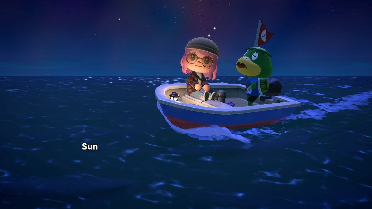Ulun_cha's tweet photo. Sun :D #AnimalCrossing #ACNH #NintendoSwitch https://t.co/CgC12FKz3J